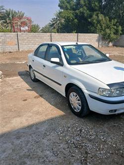 إيران خودرو سمند